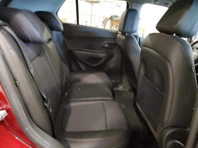 Photo 11 from auction – 2021 CHEVROLET TRAX 1LT with VIN KL7CJPSB2MB315309