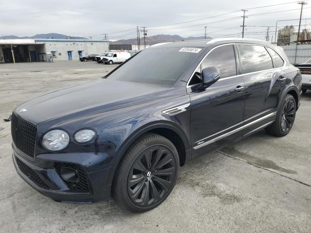 Photo 1 from auction – 2023 BENTLEY BENTAYGA with VIN SJAHT2ZV6PC019747