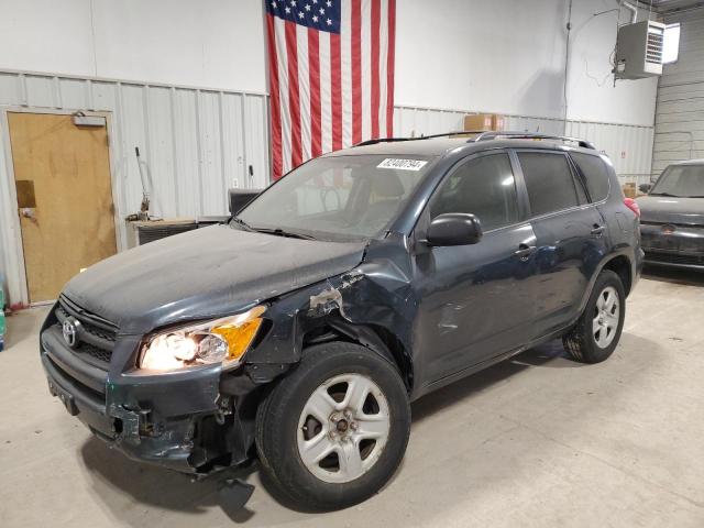 TOYOTA RAV4 2009 with VIN 2T3BF33VX9W012360 - Photo from auction