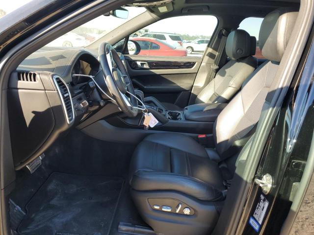 Photo 7 from auction – 2020 PORSCHE CAYENNE S with VIN WP1AB2AY4LDA28703