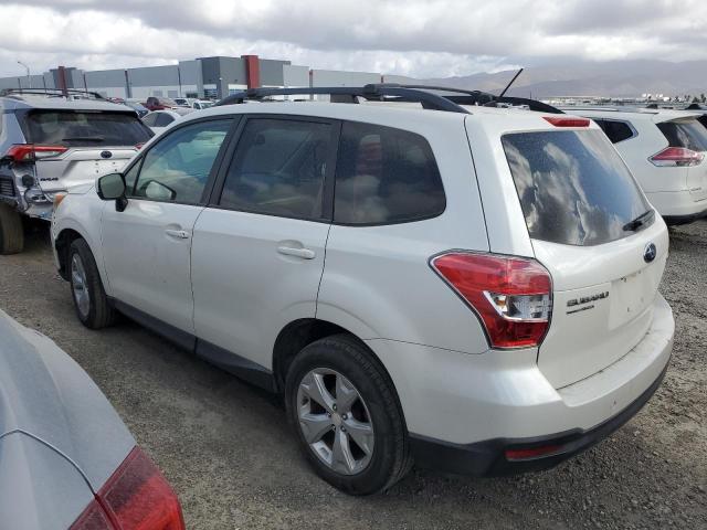 Photo 2 from auction – 2015 SUBARU FORESTER 2 with VIN JF2SJADC1FH833656