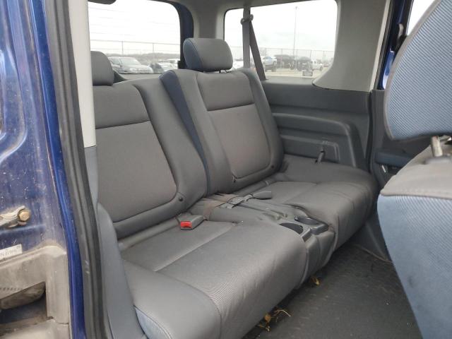 Photo 11 from auction – 2005 HONDA ELEMENT EX with VIN 5J6YH28625L019990