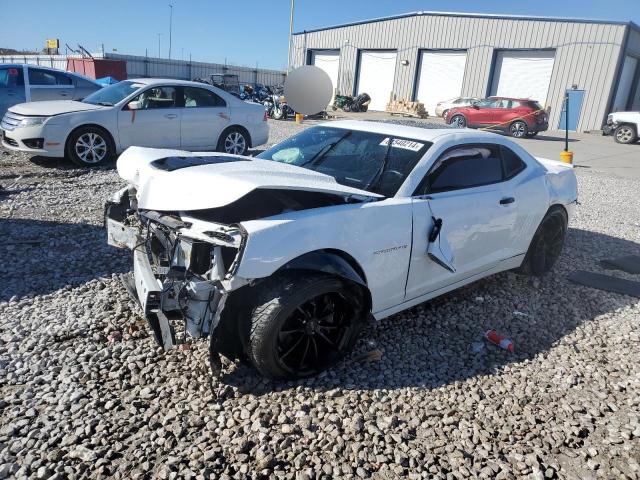 CHEVROLET CAMARO 2SS 2014 with VIN 2G1FK1EJXE9138369 - Photo from auction
