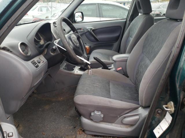 Photo 7 from auction – 2003 TOYOTA RAV4 with VIN JTEHH20V136083468