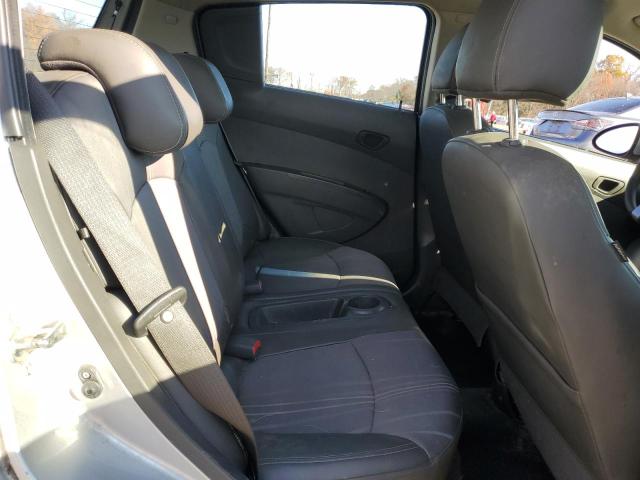 Photo 10 from auction – 2014 CHEVROLET SPARK LS with VIN KL8CA6S97EC404078