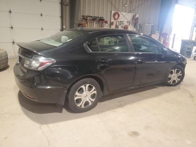 Zdjęcie 3 z aukcji – 2014 HONDA CIVIC HYBR z VIN 19XFB4F22EE001072