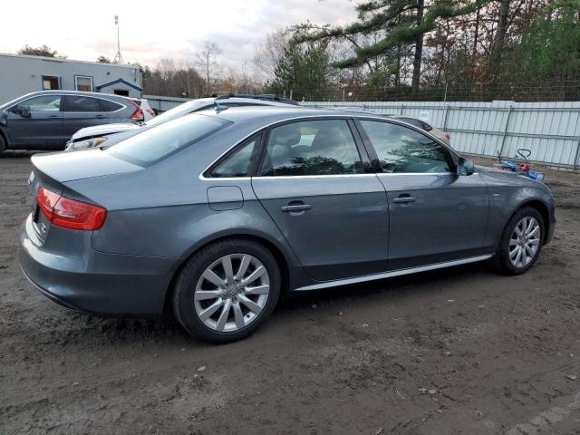Photo 3 from auction – 2015 AUDI A4 PREMIUM with VIN WAUBFAFL8FN037398