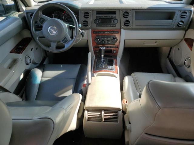 Photo 8 from auction – 2007 JEEP COMMANDER with VIN 1J8HG58PX7C654745