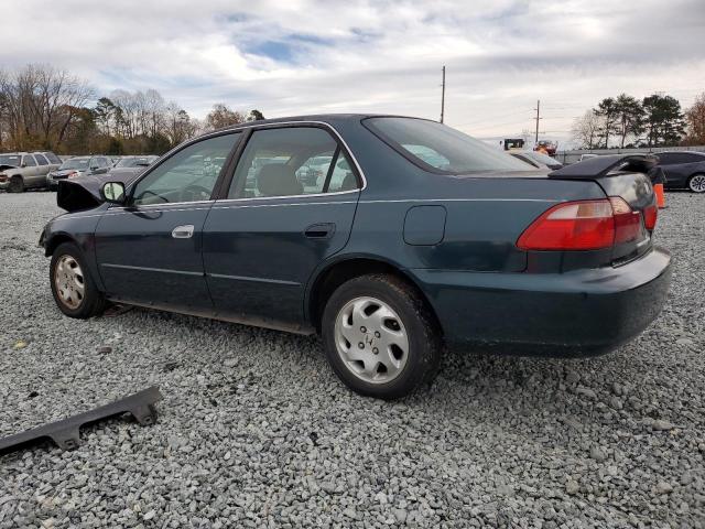 Photo 2 from auction – 2000 HONDA ACCORD LX with VIN 1HGCG5645YA009123