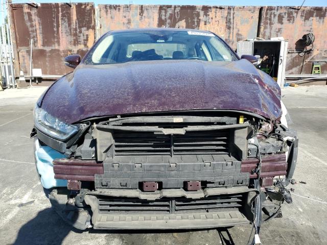 Photo 5 from auction – 2013 FORD FUSION SE with VIN 3FA6P0LU2DR229439