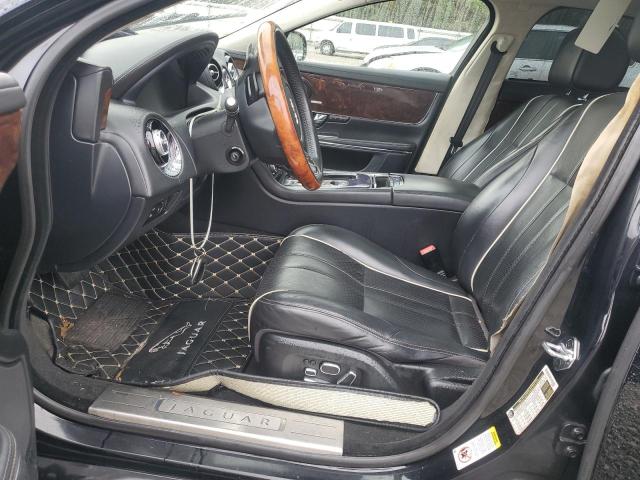 Photo 7 from auction – 2012 JAGUAR XJL with VIN SAJWA2GB1CLV28919