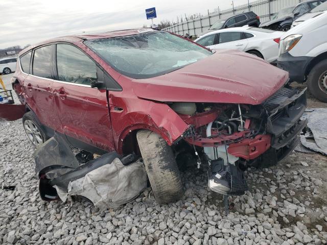 Photo 4 from auction – 2017 FORD ESCAPE SE with VIN 1FMCU0GD2HUB58818
