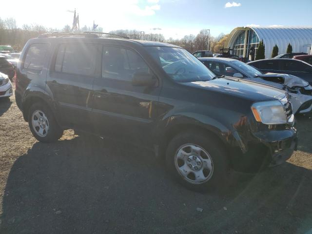 Photo 4 from auction – 2012 HONDA PILOT LX with VIN 5FNYF4H20CB010807
