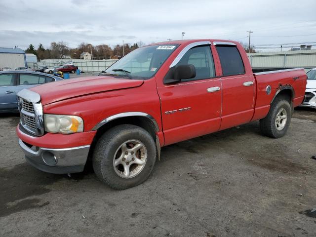 DODGE RAM 1500 S 2003 with VIN 1D7HU18N63S163747 - Photo from auction