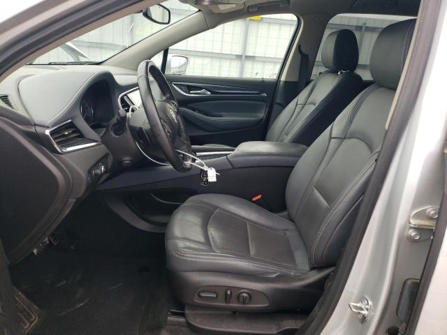 Photo 7 from auction – 2018 BUICK ENCLAVE PR with VIN 5GAEVBKW3JJ262127