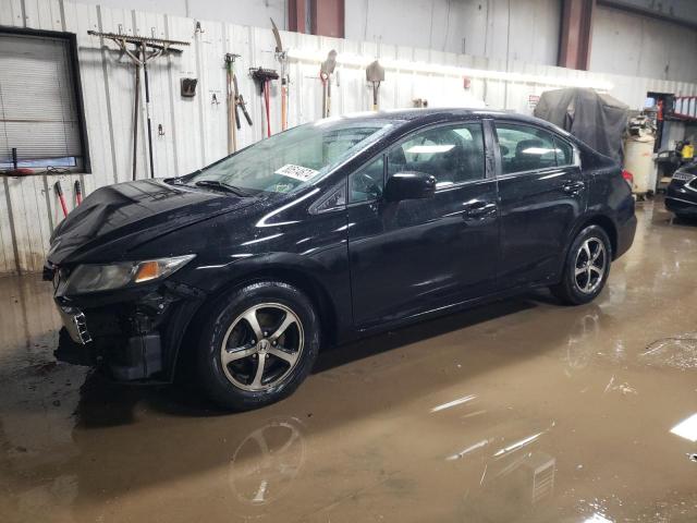 HONDA CIVIC SE 2015 con VIN 19XFB2F75FE097765 - Foto de la subasta