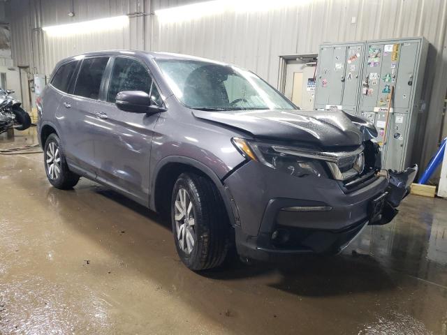 Photo 4 from auction – 2020 HONDA PILOT EXL with VIN 5FNYF6H51LB024401
