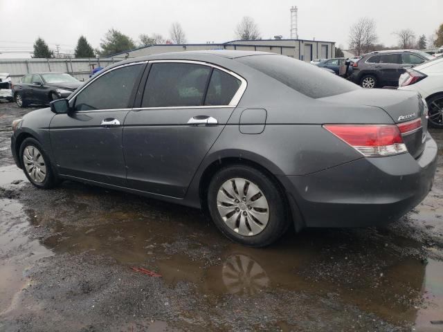 Photo 2 from auction – 2011 HONDA ACCORD LX with VIN 1HGCP2F35BA031670