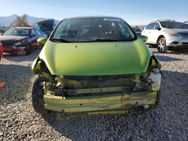 Photo 5 from auction – 2011 FORD FIESTA SE with VIN 3FADP4EJ3BM231745