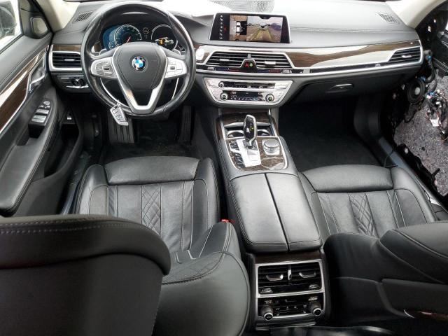 صورة رقم 8 من المزاد - 2018 BMW 750 XI مع VIN WBA7F2C52JG423636