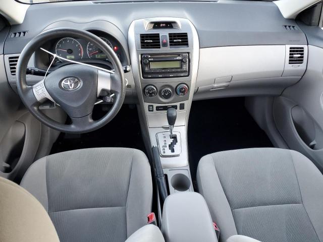 Photo 8 from auction – 2012 TOYOTA COROLLA BA with VIN 2T1BU4EE5CC889137