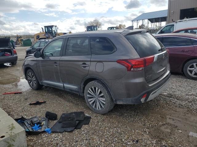 Photo 2 from auction – 2019 MITSUBISHI OUTLANDER with VIN JA4AD2A38KZ016274