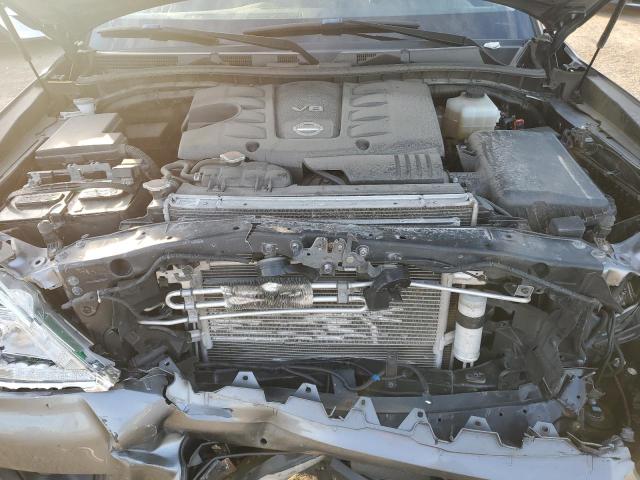 Photo 12 from auction – 2018 NISSAN ARMADA SV with VIN JN8AY2NC6J9552292