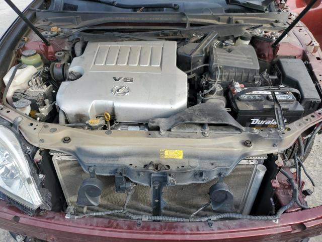 Photo 11 from auction – 2008 LEXUS ES 350 with VIN JTHBJ46G282162440