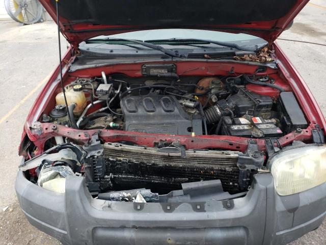 Photo 12 from auction – 2003 FORD ESCAPE XLT with VIN 1FMCU03153KC43121