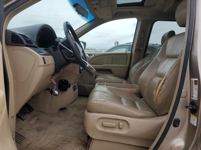 Photo 7 from auction – 2006 HONDA ODYSSEY EX with VIN 5FNRL38776B090033