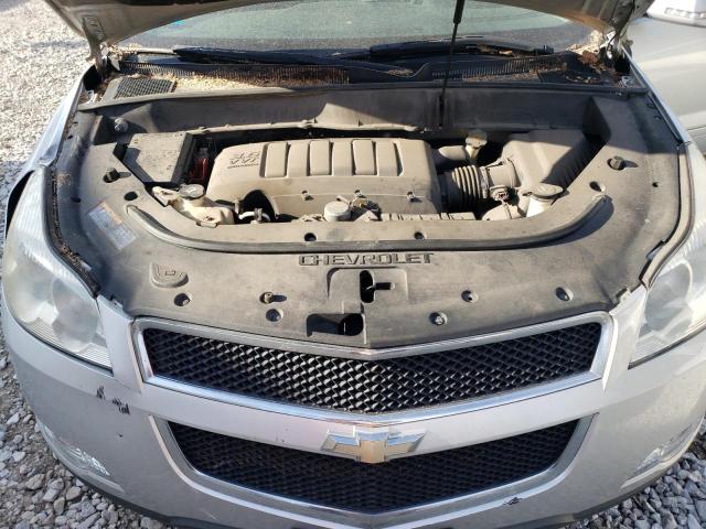Photo 12 from auction – 2011 CHEVROLET TRAVERSE L with VIN 1GNKVGED4BJ133444