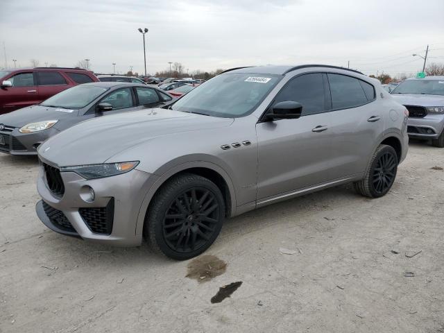 MASERATI LEVANTE SP 2021 with VIN ZN661XUS7MX359594 - Photo from auction