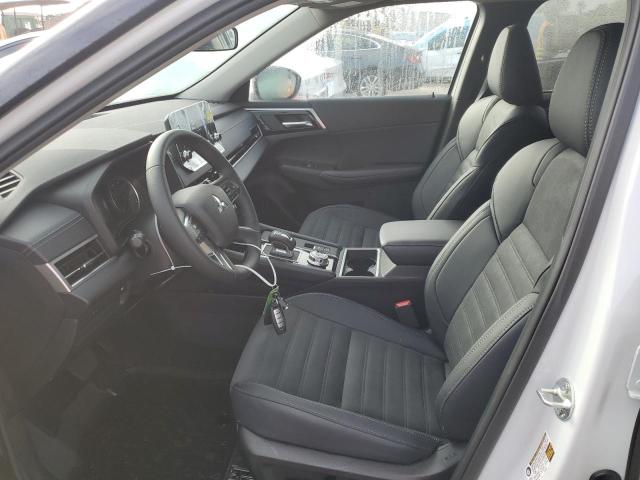 Photo 7 from auction – 2024 MITSUBISHI OUTLANDER with VIN JA4J3VA82RZ058059