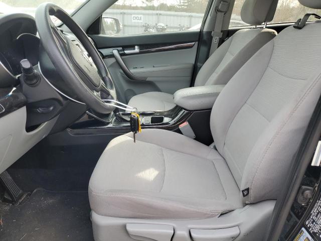 Photo 7 from auction – 2015 KIA SORENTO LX with VIN 5XYKT4A77FG574908