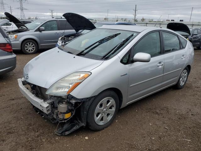 TOYOTA PRIUS 2008 with VIN JTDKB20U183380901 - Photo from auction