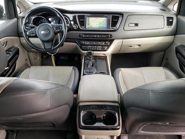 Photo 8 from auction – 2016 KIA SEDONA EX with VIN KNDMC5C12G6170877