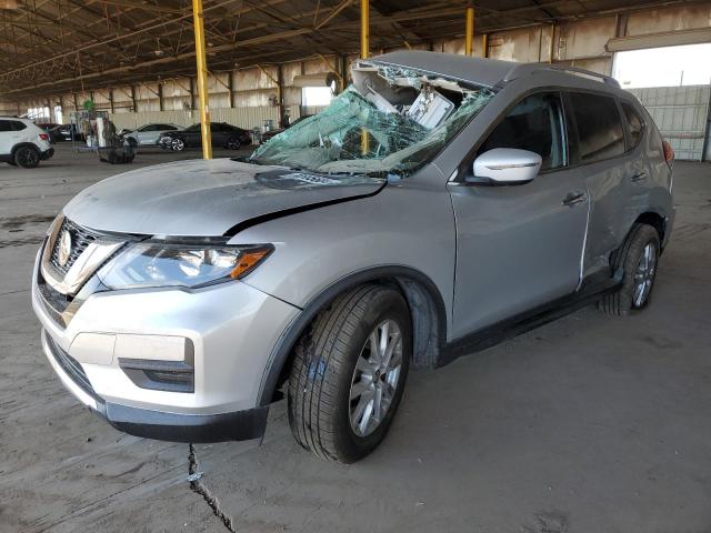 NISSAN ROGUE S 2018 with VIN KNMAT2MT4JP535658 - Photo from auction