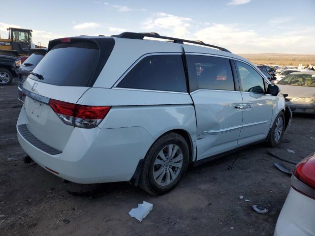 Photo 3 from auction – 2015 HONDA ODYSSEY EX with VIN 5FNRL5H62FB042975