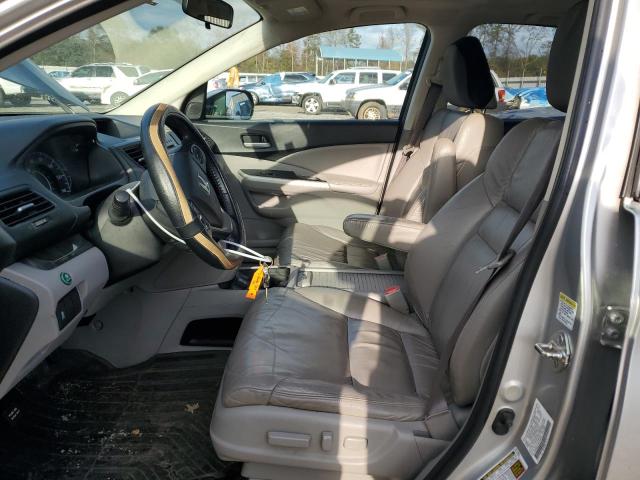 Photo 7 from auction – 2012 HONDA CR-V EXL with VIN 2HKRM3H78CH502647