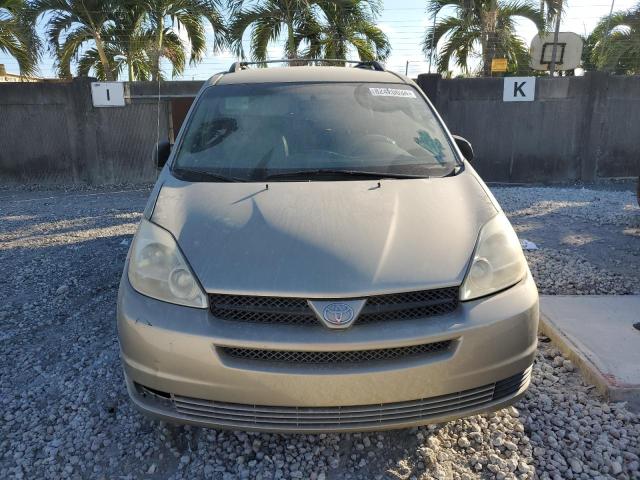 Photo 5 from auction – 2004 TOYOTA SIENNA CE with VIN 5TDZA23C54S003002