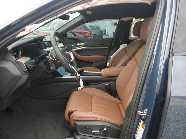 Photo 7 from auction – 2024 AUDI Q8 E-TRON with VIN WA16AAGEXRB052567