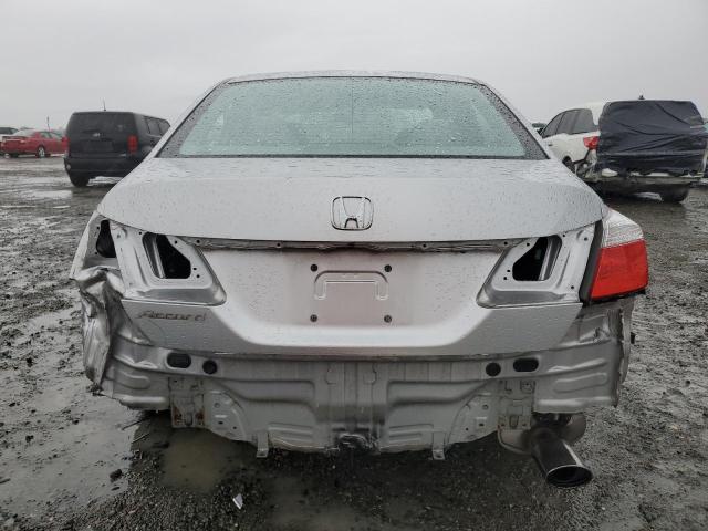 Photo 6 from auction – 2014 HONDA ACCORD LX with VIN 1HGCR2F32EA185235