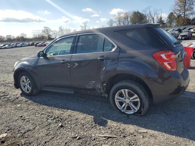 Photo 2 from auction – 2016 CHEVROLET EQUINOX LS with VIN 2GNFLEEK4G6158049