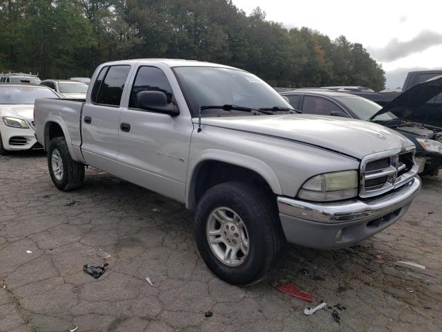 Photo 4 from auction – 2002 DODGE DAKOTA with VIN 1B7HG48N92S721480