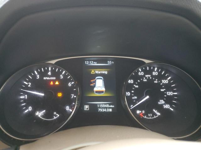 Photo 9 from auction – 2015 NISSAN ROGUE S with VIN KNMAT2MT2FP571114
