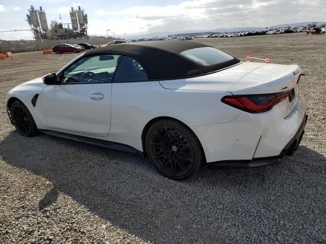 Photo 2 from auction – 2023 BMW M4 COMPETI with VIN WBS33BA03PCL64820