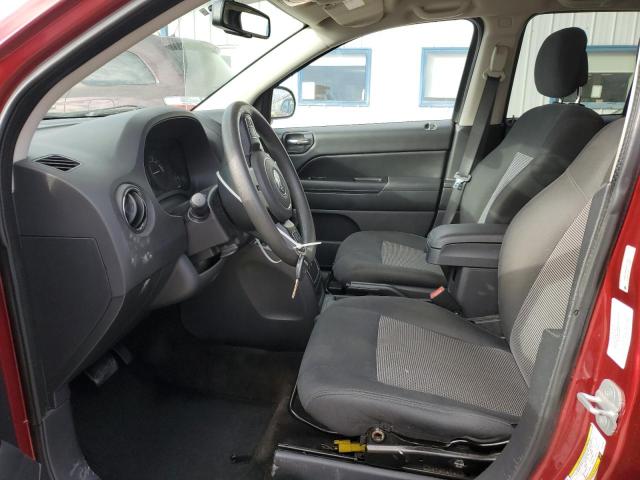 Photo 7 from auction – 2014 JEEP COMPASS SP with VIN 1C4NJDBB6ED513052