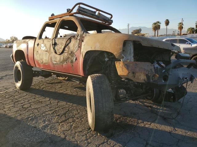 Photo 4 from auction – 2007 CHEVROLET SILVERADO with VIN 1GCHC23687F509024