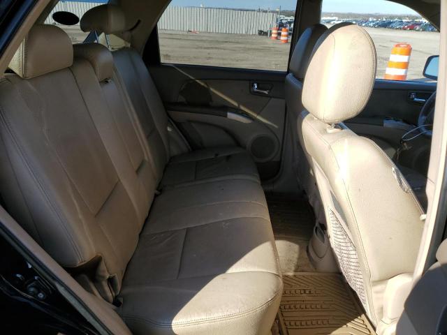 Photo 11 from auction – 2007 KIA SPORTAGE E with VIN KNDJE723777435623