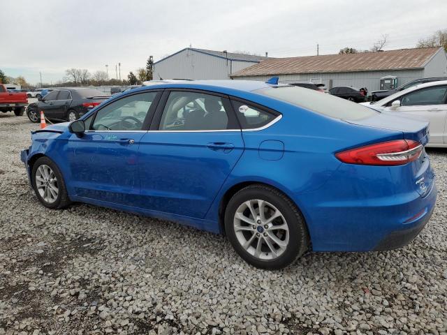 Photo 2 from auction – 2019 FORD FUSION SE with VIN 3FA6P0HD3KR130361